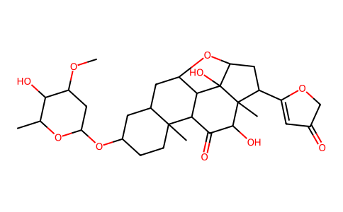 Leptoside 465-68-9